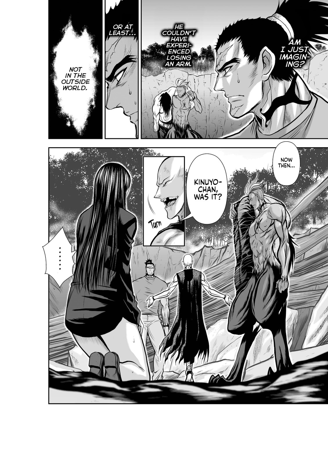 One Hundred Storey Tower Chapter 38 page 57 - 