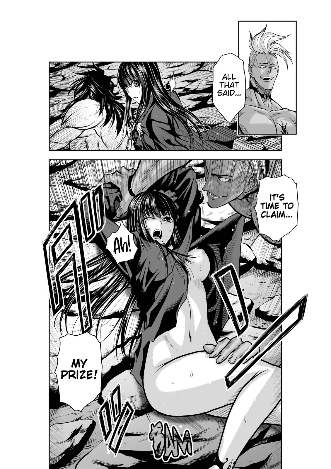 One Hundred Storey Tower Chapter 38 page 8 - 