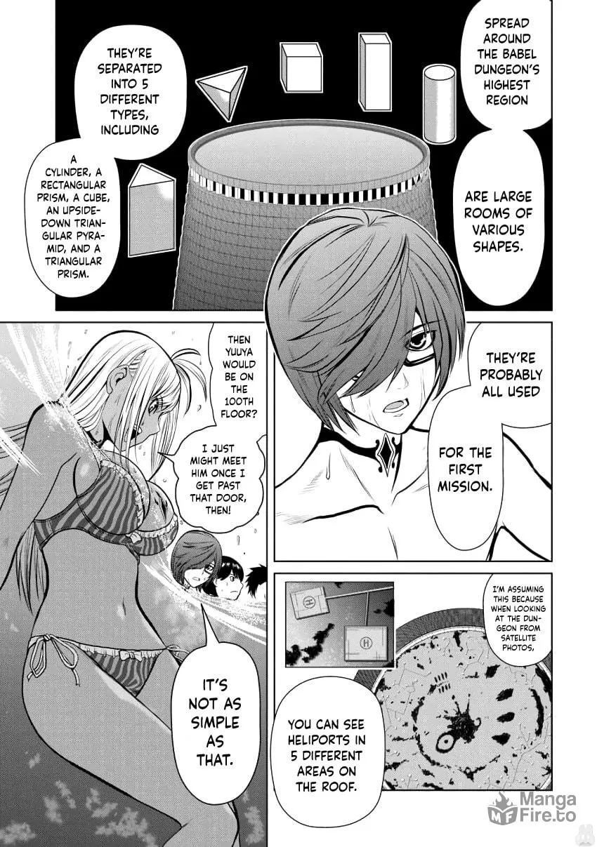 One Hundred Storey Tower Chapter 4 page 15 - 