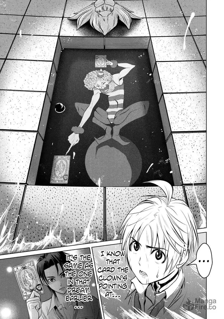 One Hundred Storey Tower Chapter 4 page 18 - 