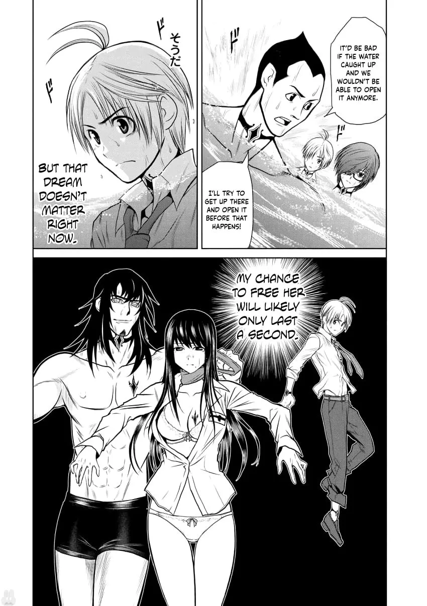 One Hundred Storey Tower Chapter 4 page 19 - 