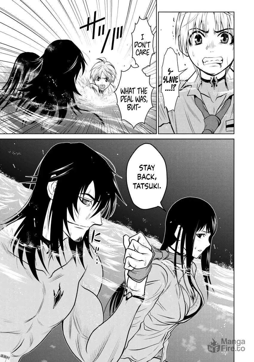 One Hundred Storey Tower Chapter 4 page 3 - 