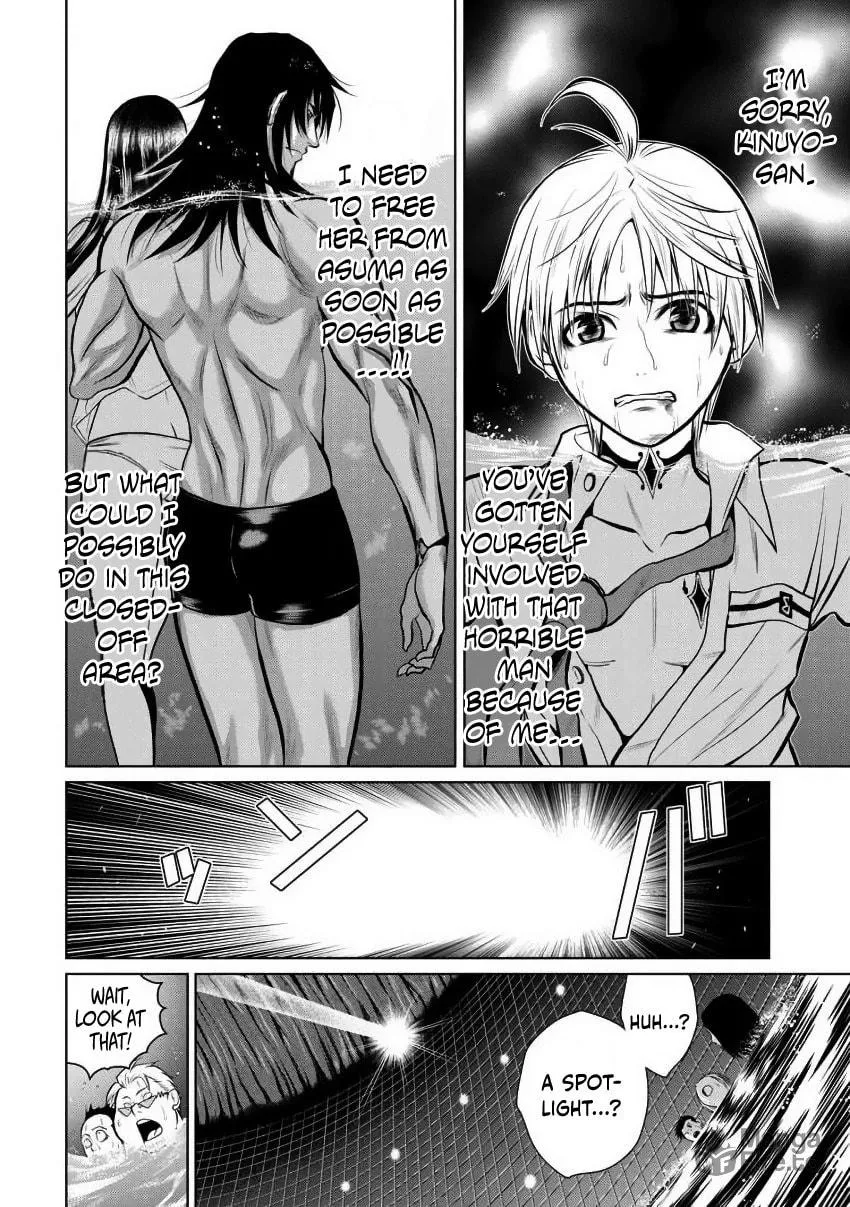 One Hundred Storey Tower Chapter 4 page 10 - 