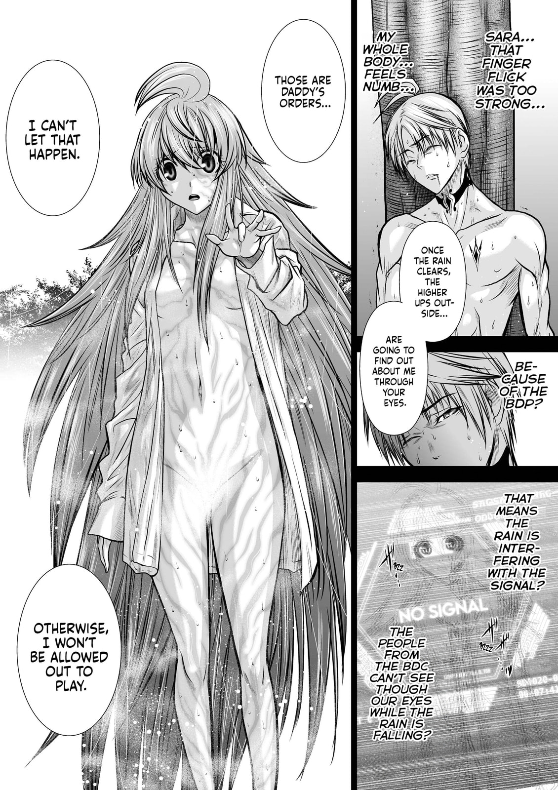 One Hundred Storey Tower Chapter 40 page 2 - 