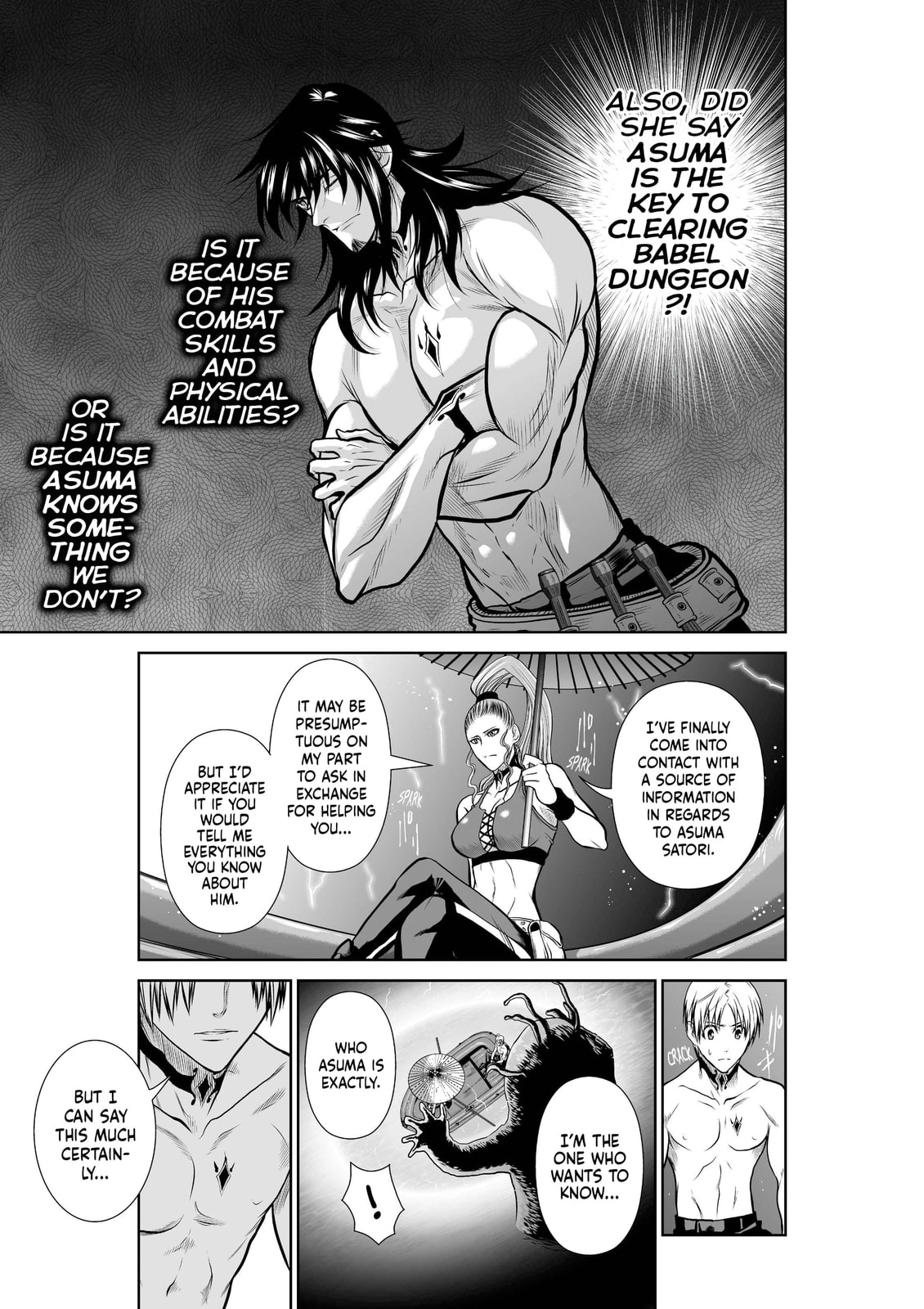 One Hundred Storey Tower Chapter 40 page 17 - 