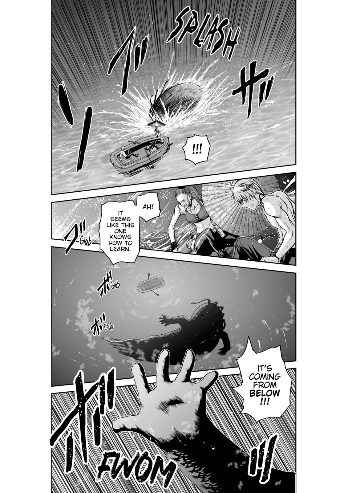 One Hundred Storey Tower Chapter 40 page 19 - 