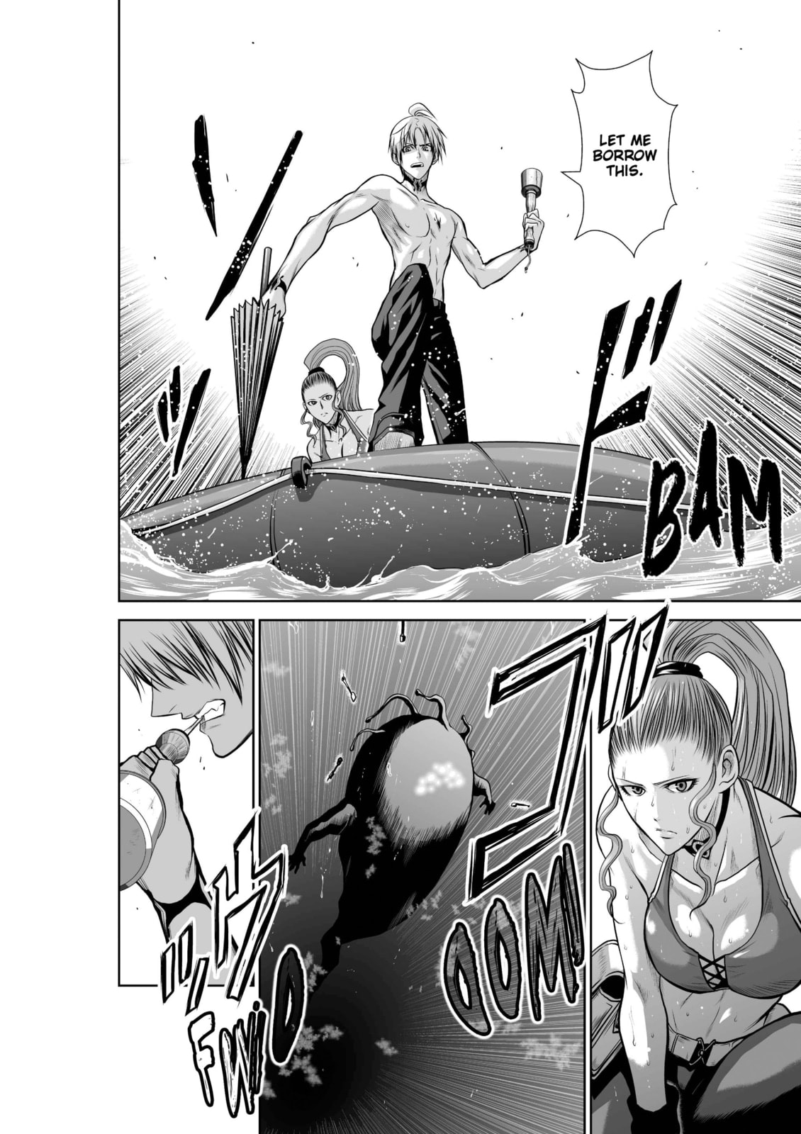 One Hundred Storey Tower Chapter 40 page 24 - 