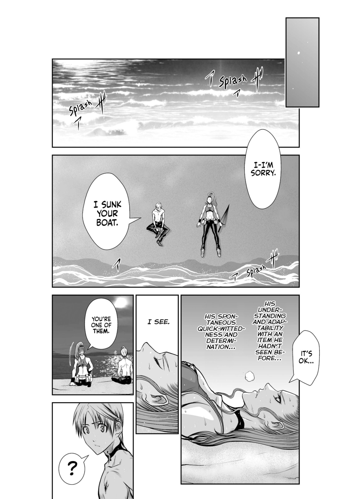 One Hundred Storey Tower Chapter 40 page 27 - 