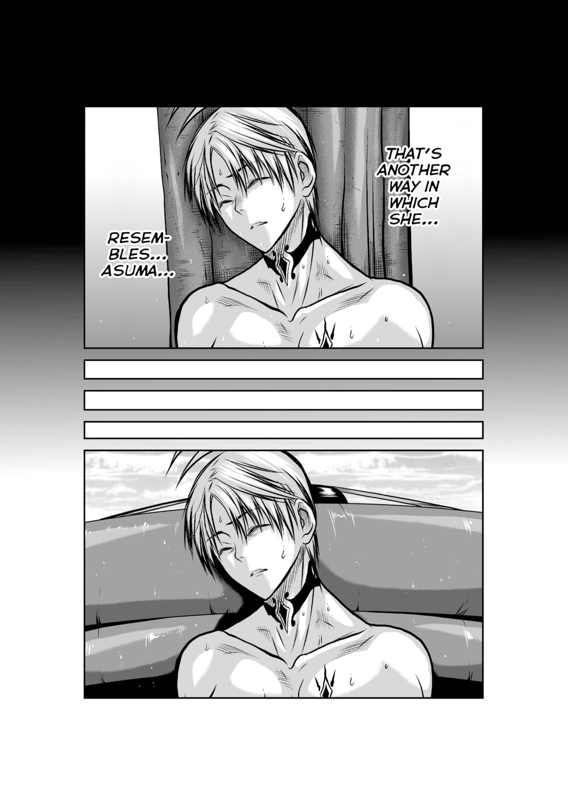 One Hundred Storey Tower Chapter 40 page 7 - 