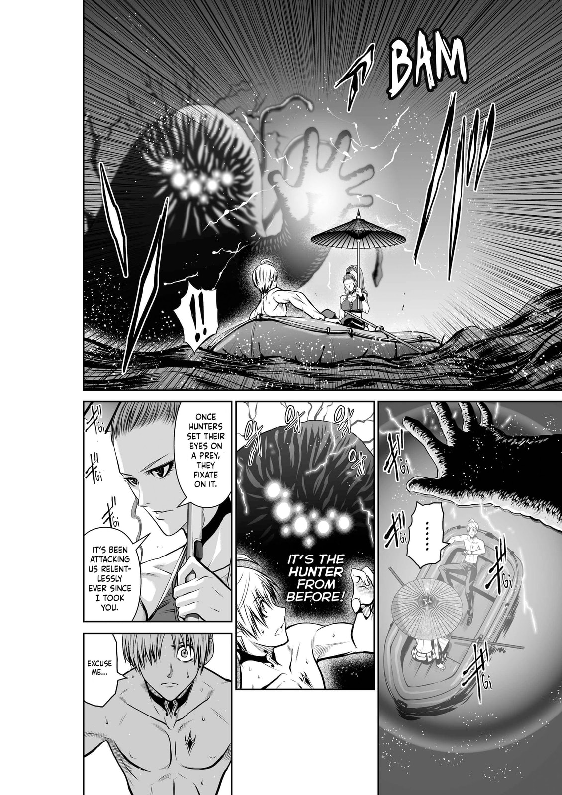 One Hundred Storey Tower Chapter 40 page 10 - 