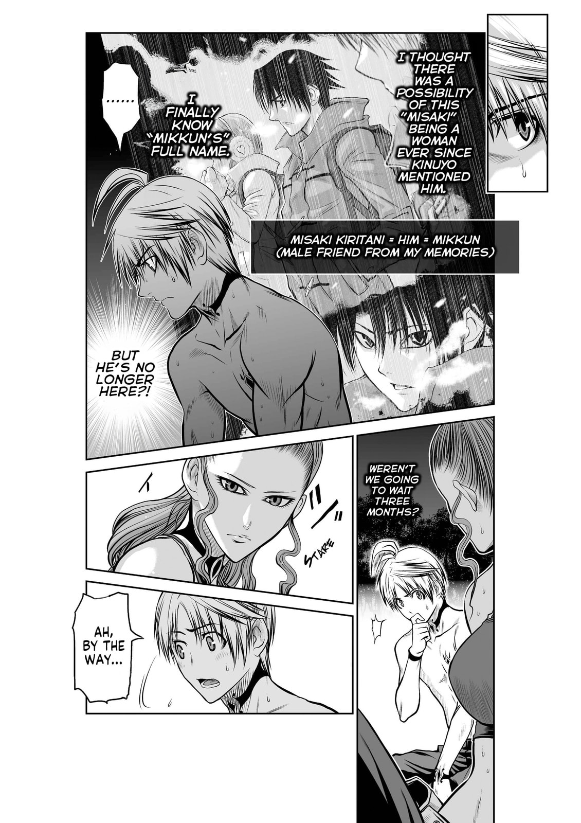 One Hundred Storey Tower Chapter 41 page 4 - 