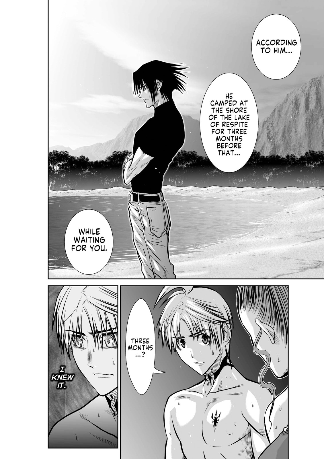 One Hundred Storey Tower Chapter 41 page 8 - 