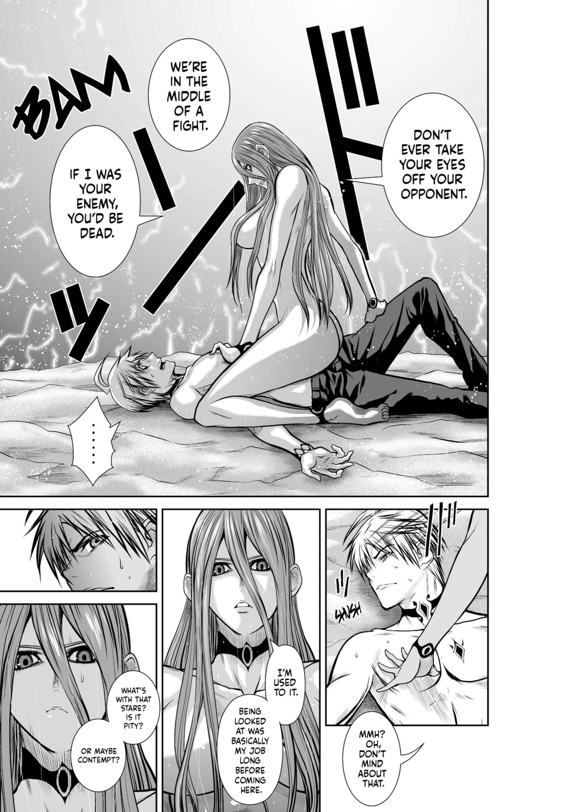 One Hundred Storey Tower Chapter 42 page 13 - 