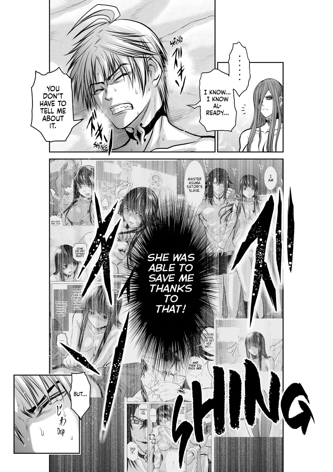 One Hundred Storey Tower Chapter 42 page 15 - 