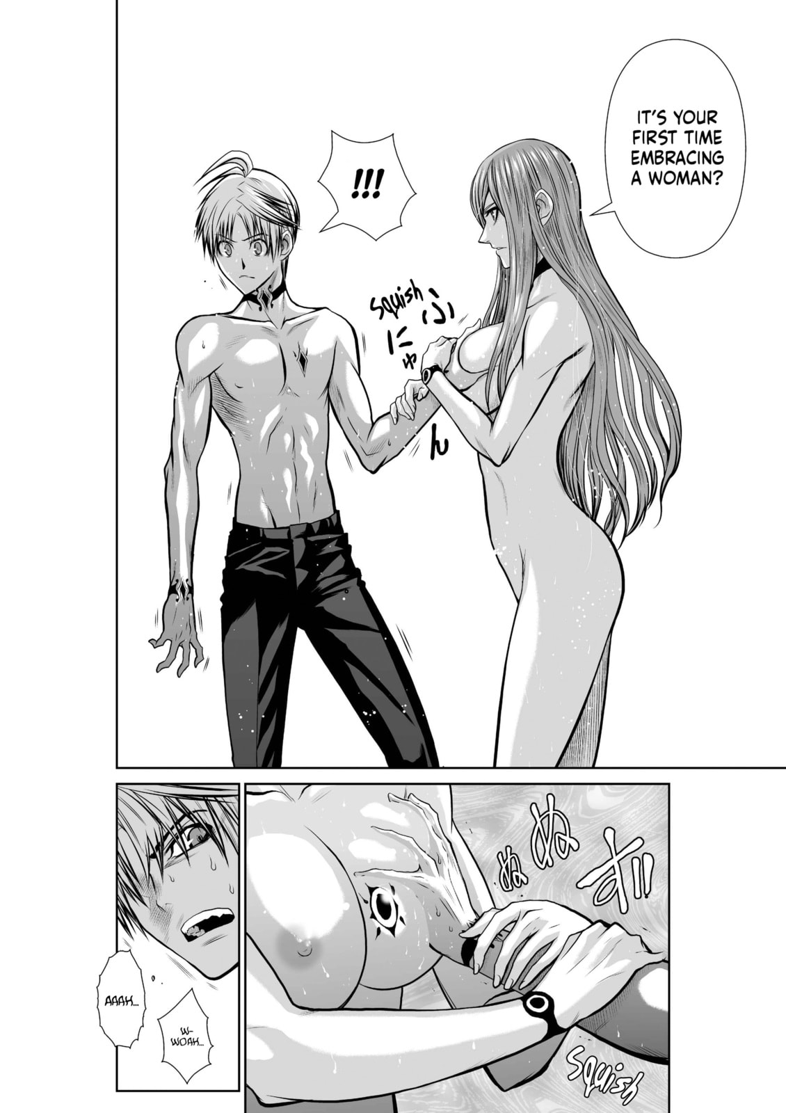 One Hundred Storey Tower Chapter 42 page 4 - 