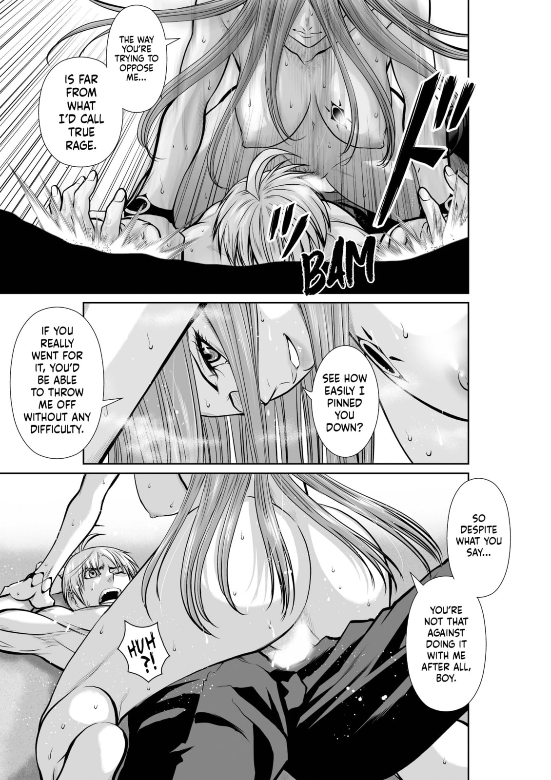 One Hundred Storey Tower Chapter 42 page 35 - 