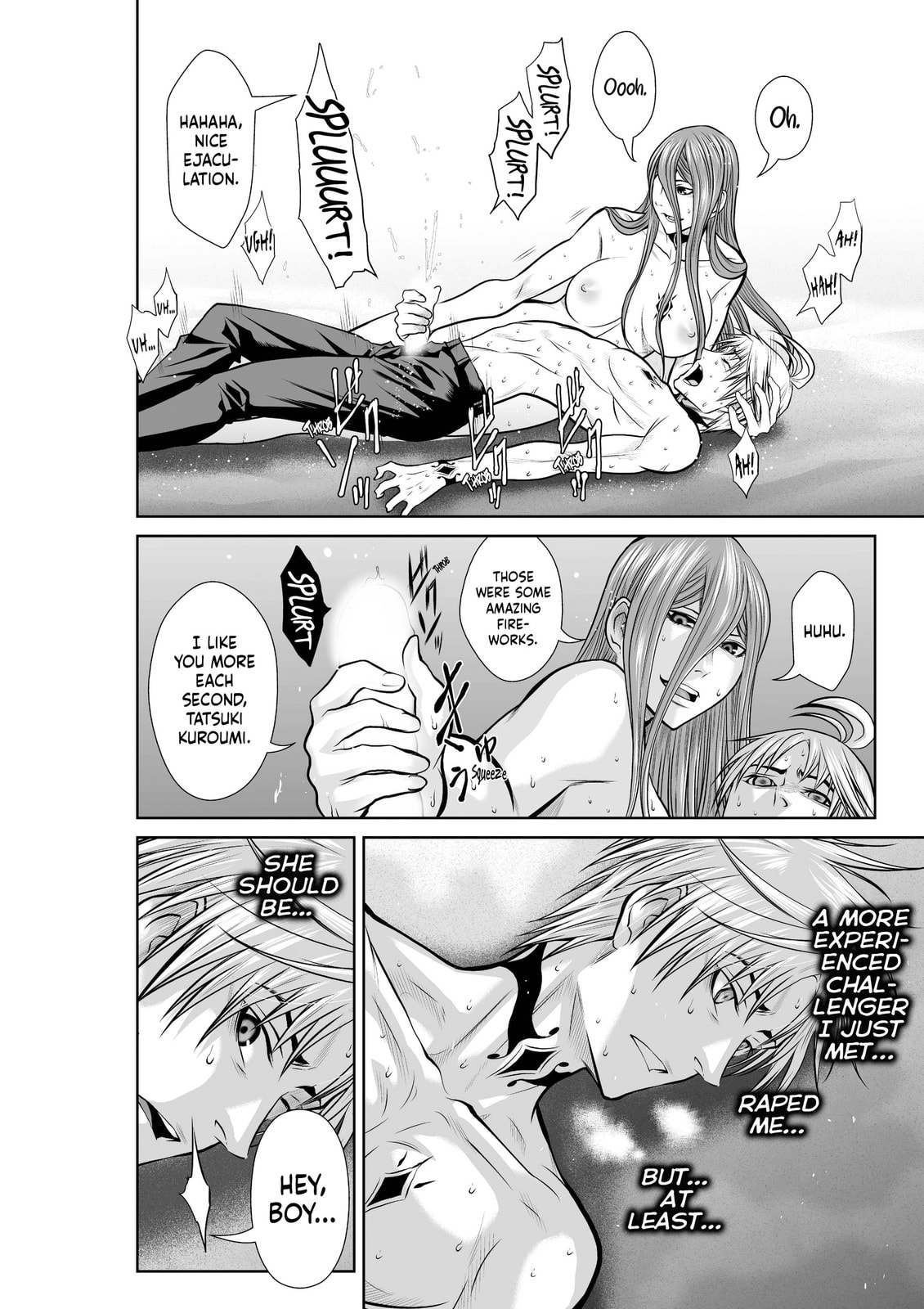 One Hundred Storey Tower Chapter 42 page 44 - 