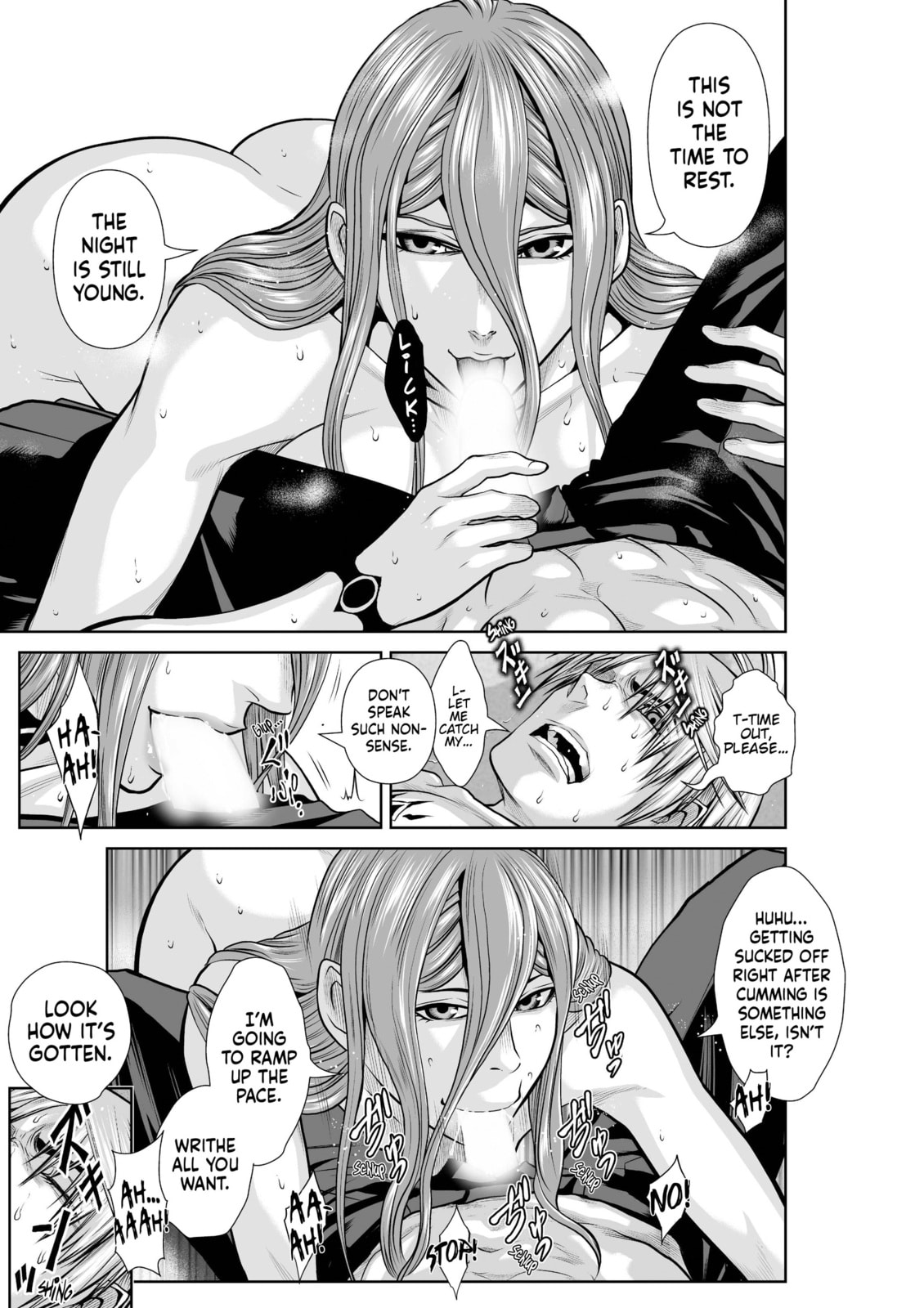 One Hundred Storey Tower Chapter 42 page 45 - 