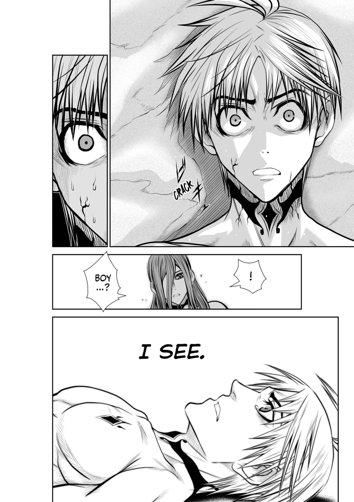 One Hundred Storey Tower Chapter 42 page 52 - 