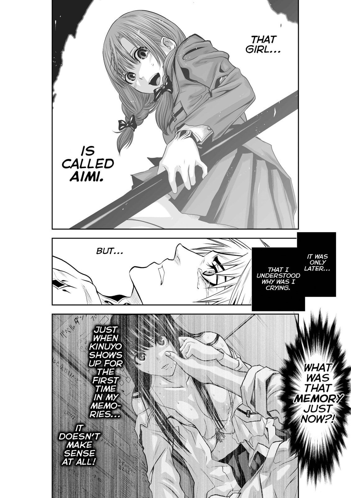 One Hundred Storey Tower Chapter 42 page 53 - 