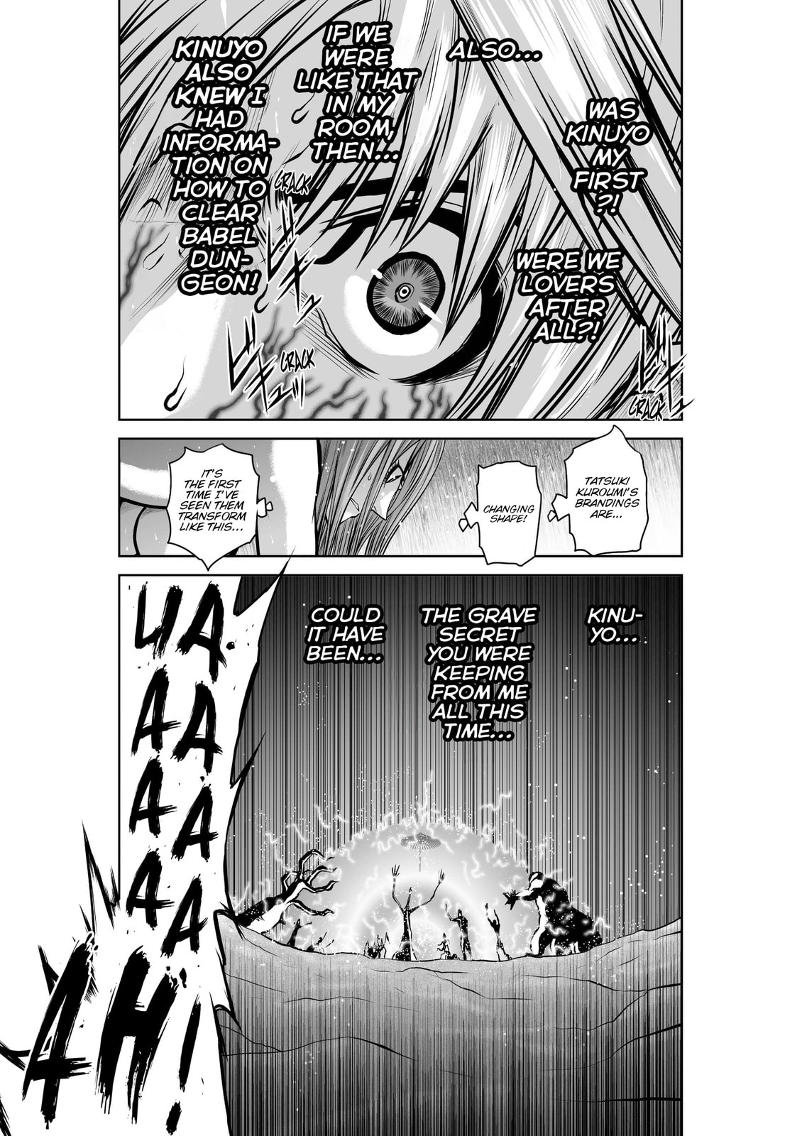 One Hundred Storey Tower Chapter 42 page 54 - 