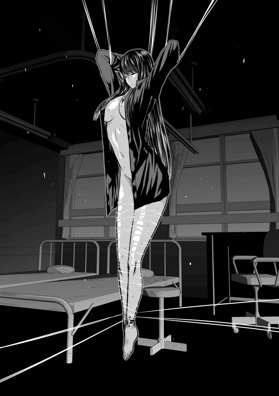 One Hundred Storey Tower Chapter 42 page 56 - 