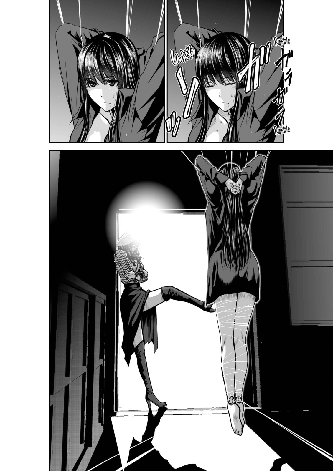 One Hundred Storey Tower Chapter 42 page 57 - 