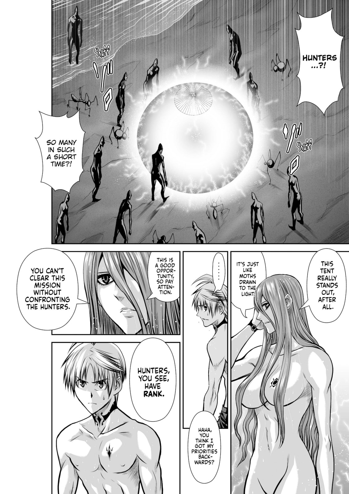One Hundred Storey Tower Chapter 42 page 8 - 