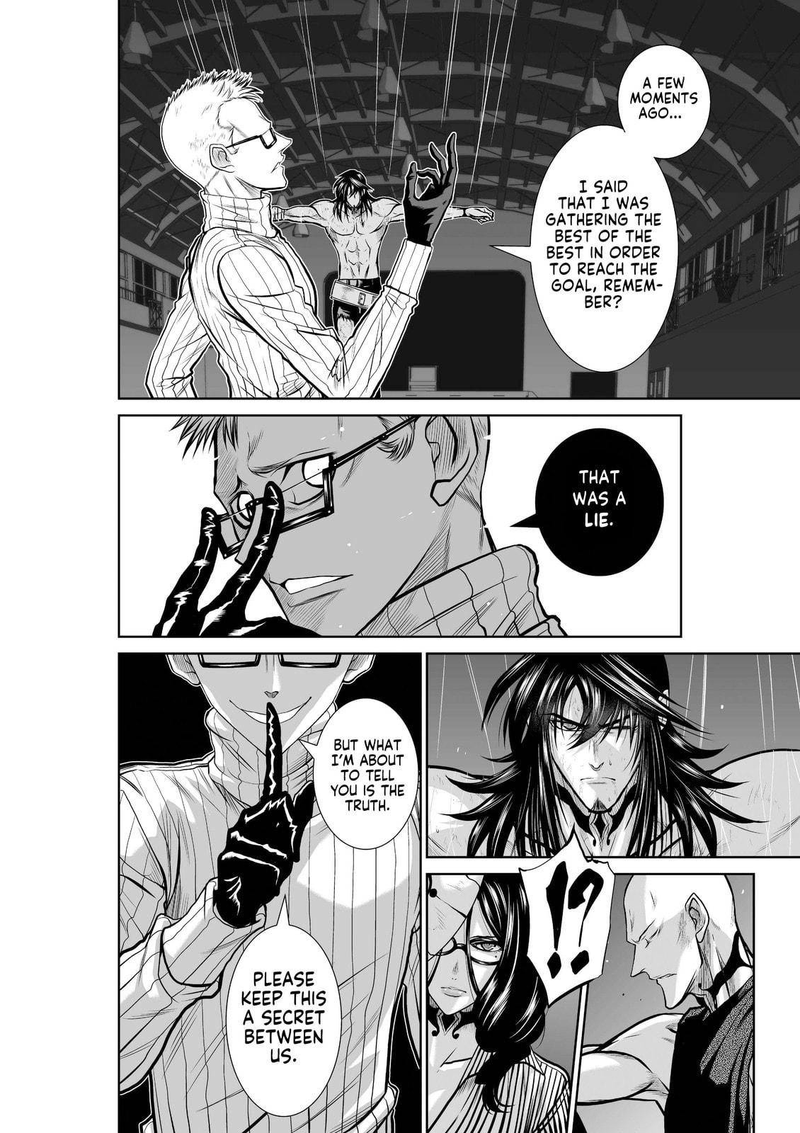 One Hundred Storey Tower Chapter 43 page 23 - 