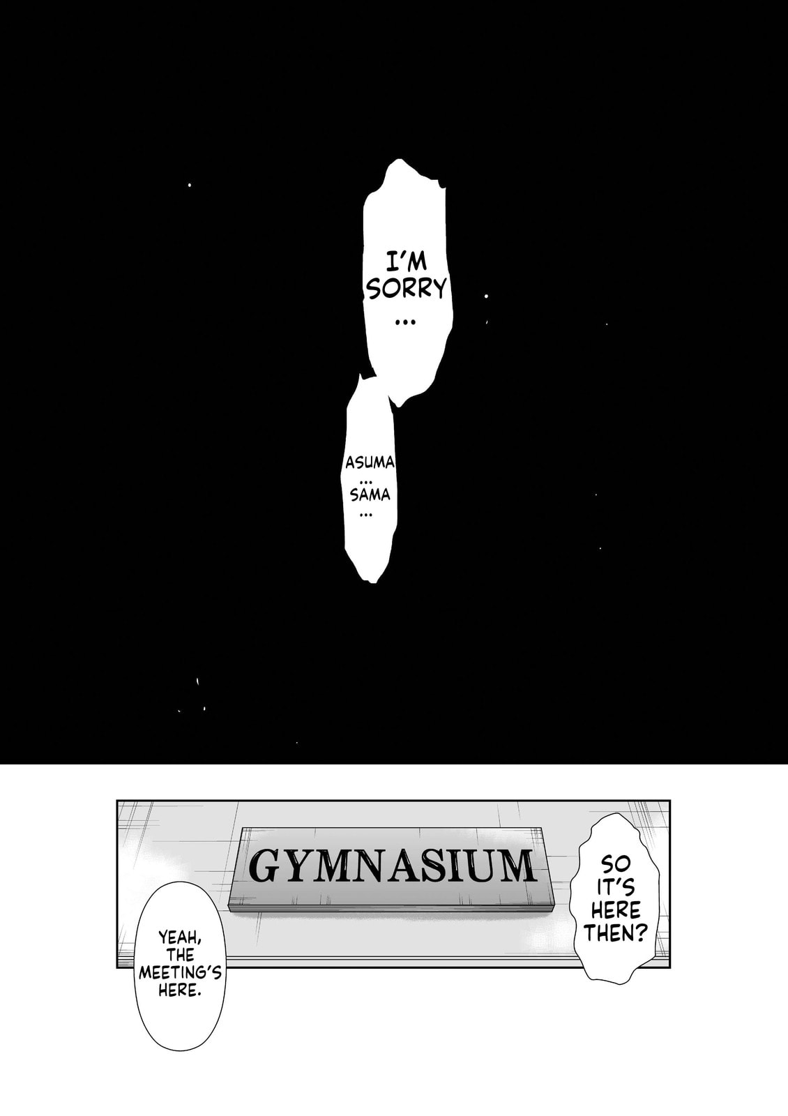 One Hundred Storey Tower Chapter 43 page 4 - 