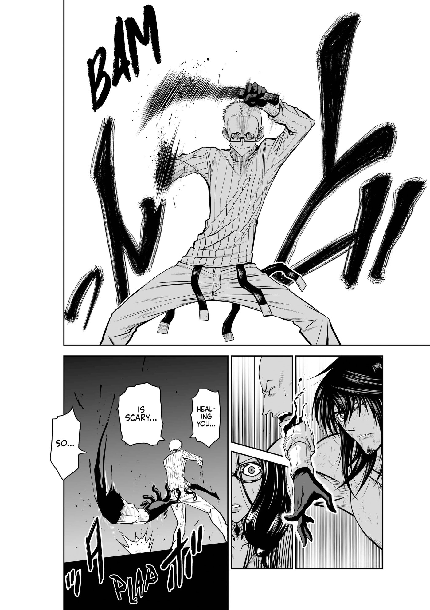 One Hundred Storey Tower Chapter 44 page 20 - 