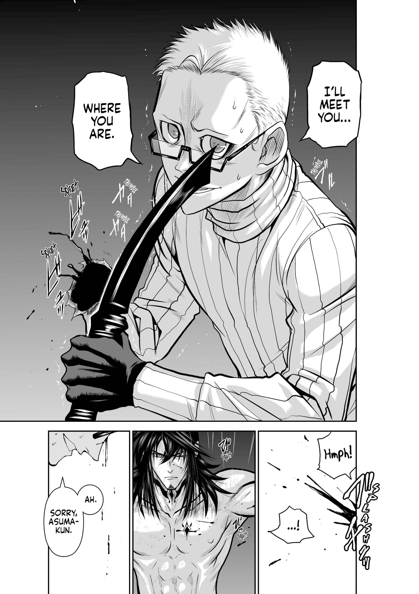 One Hundred Storey Tower Chapter 44 page 21 - 