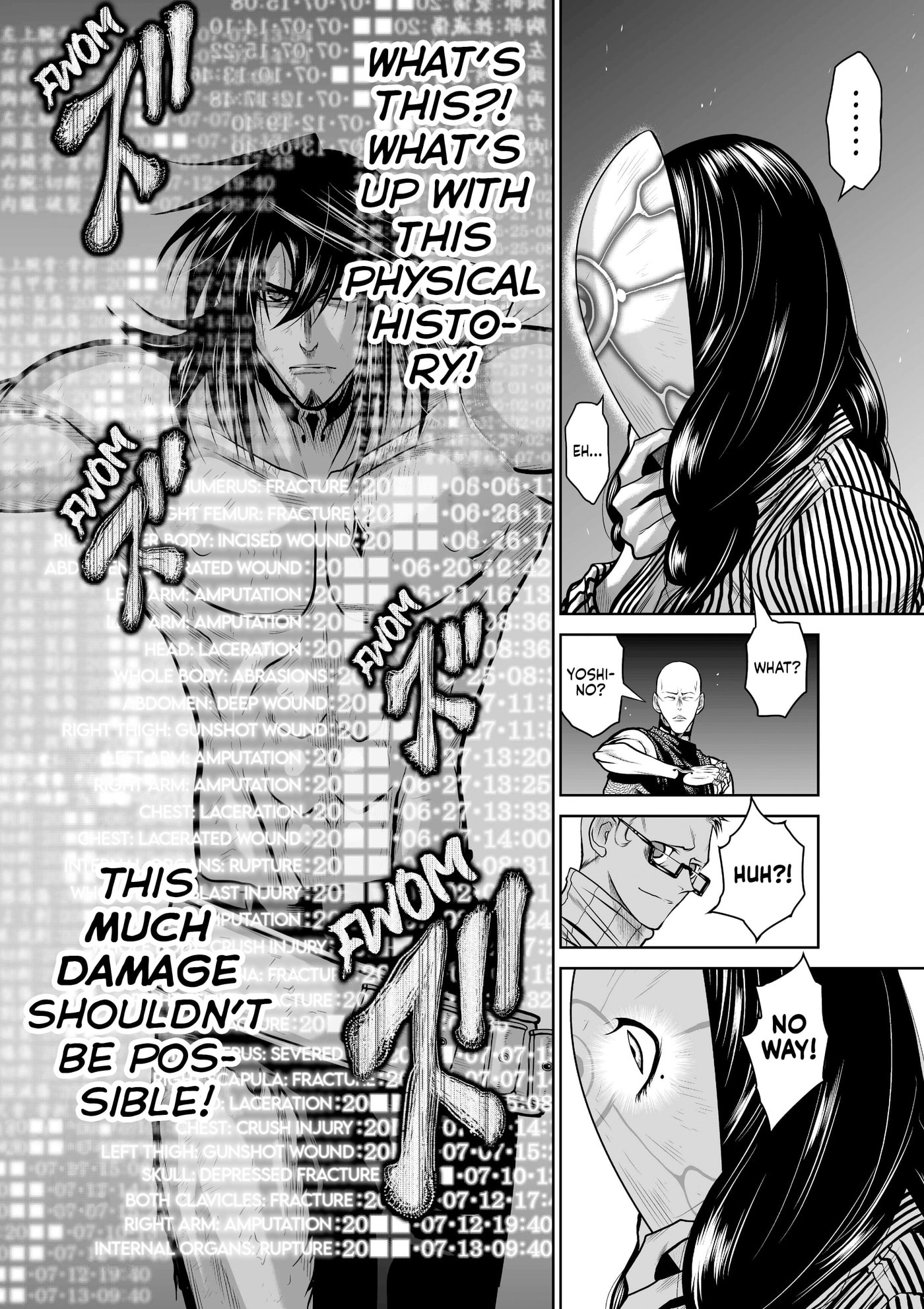 One Hundred Storey Tower Chapter 44 page 10 - 