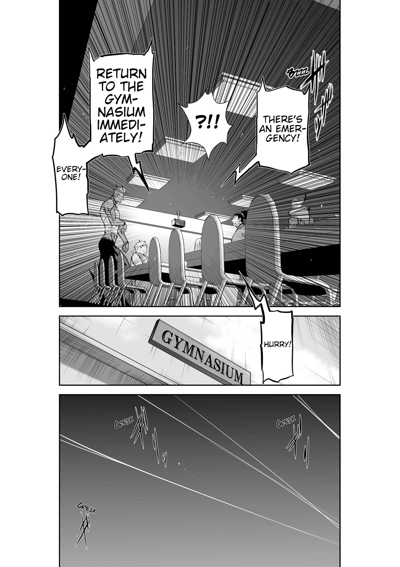 One Hundred Storey Tower Chapter 45 page 31 - 