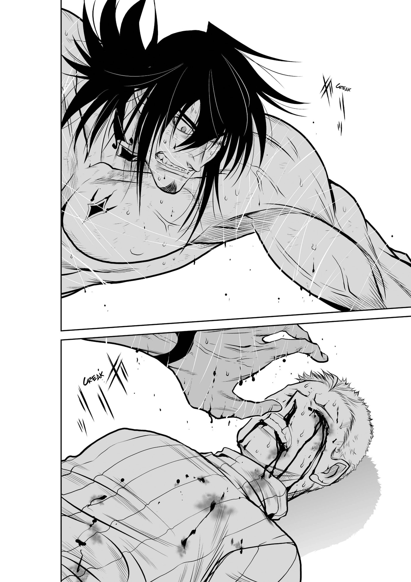 One Hundred Storey Tower Chapter 45 page 32 - 