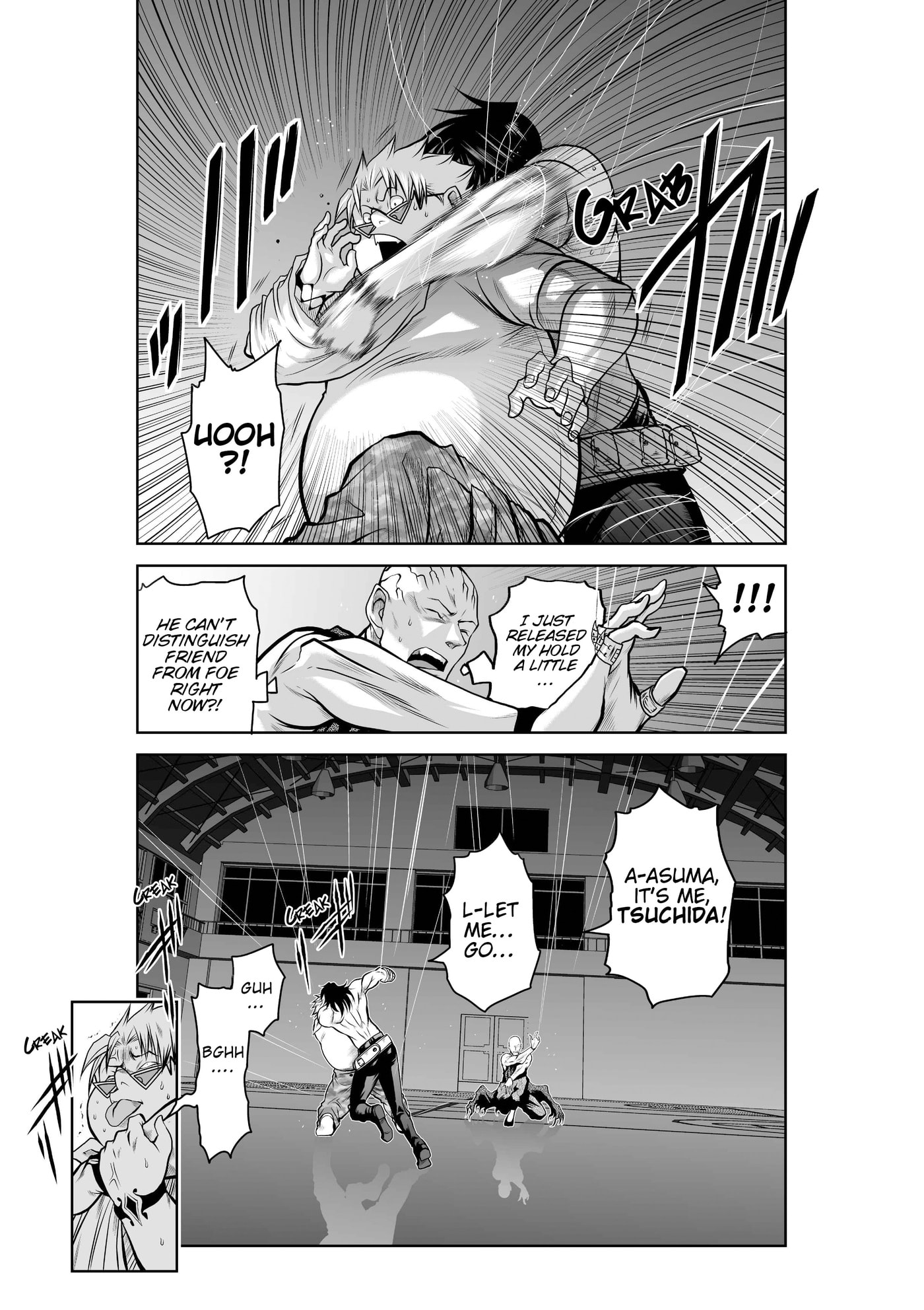 One Hundred Storey Tower Chapter 45 page 37 - 