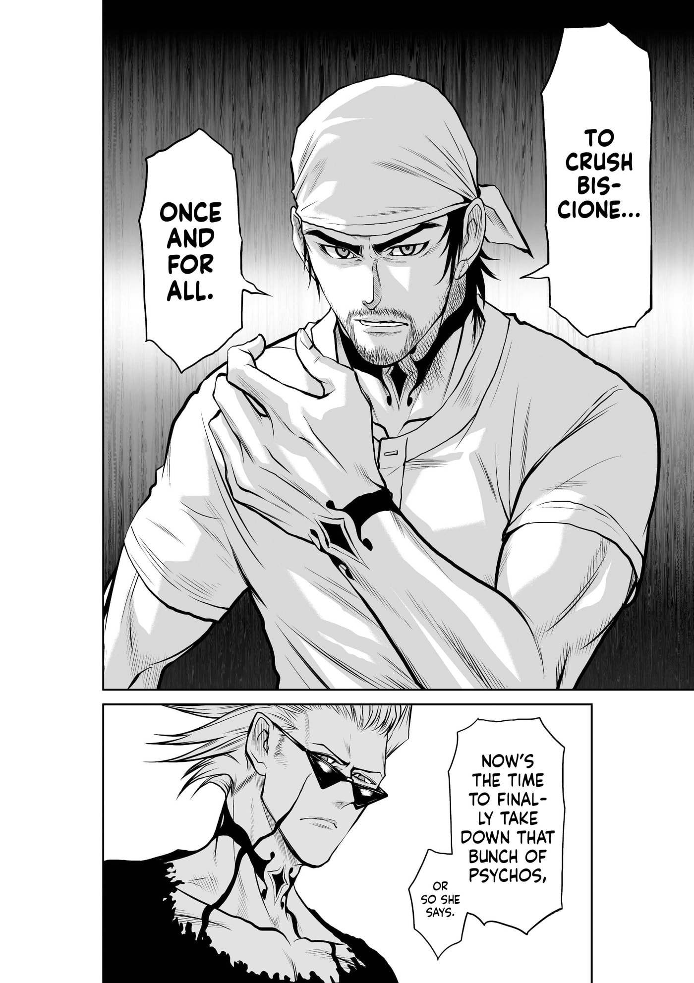 One Hundred Storey Tower Chapter 46 page 16 - 