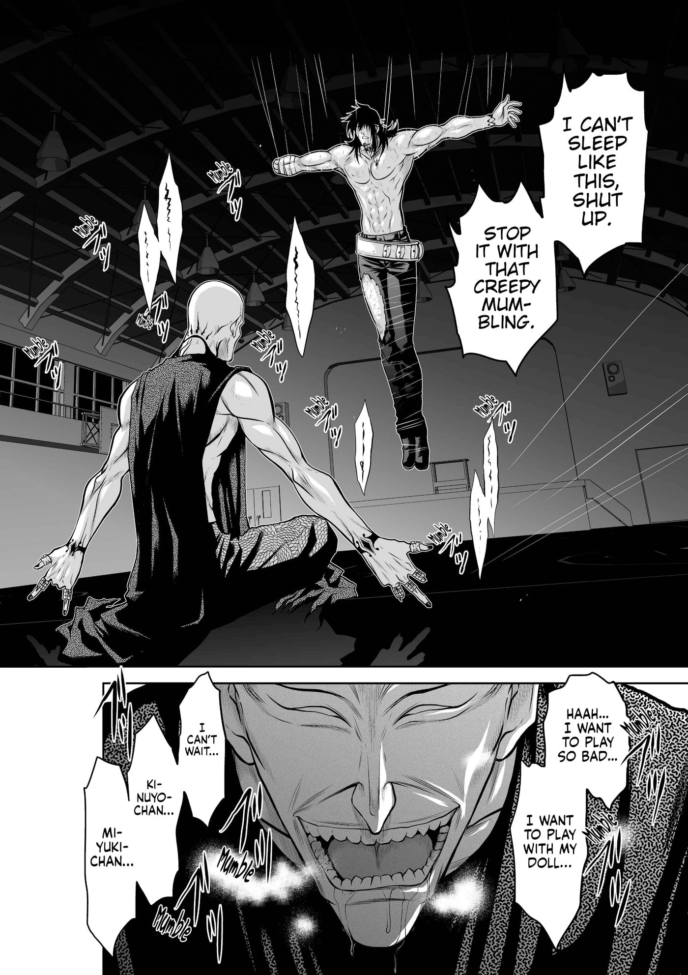 One Hundred Storey Tower Chapter 46 page 20 - 