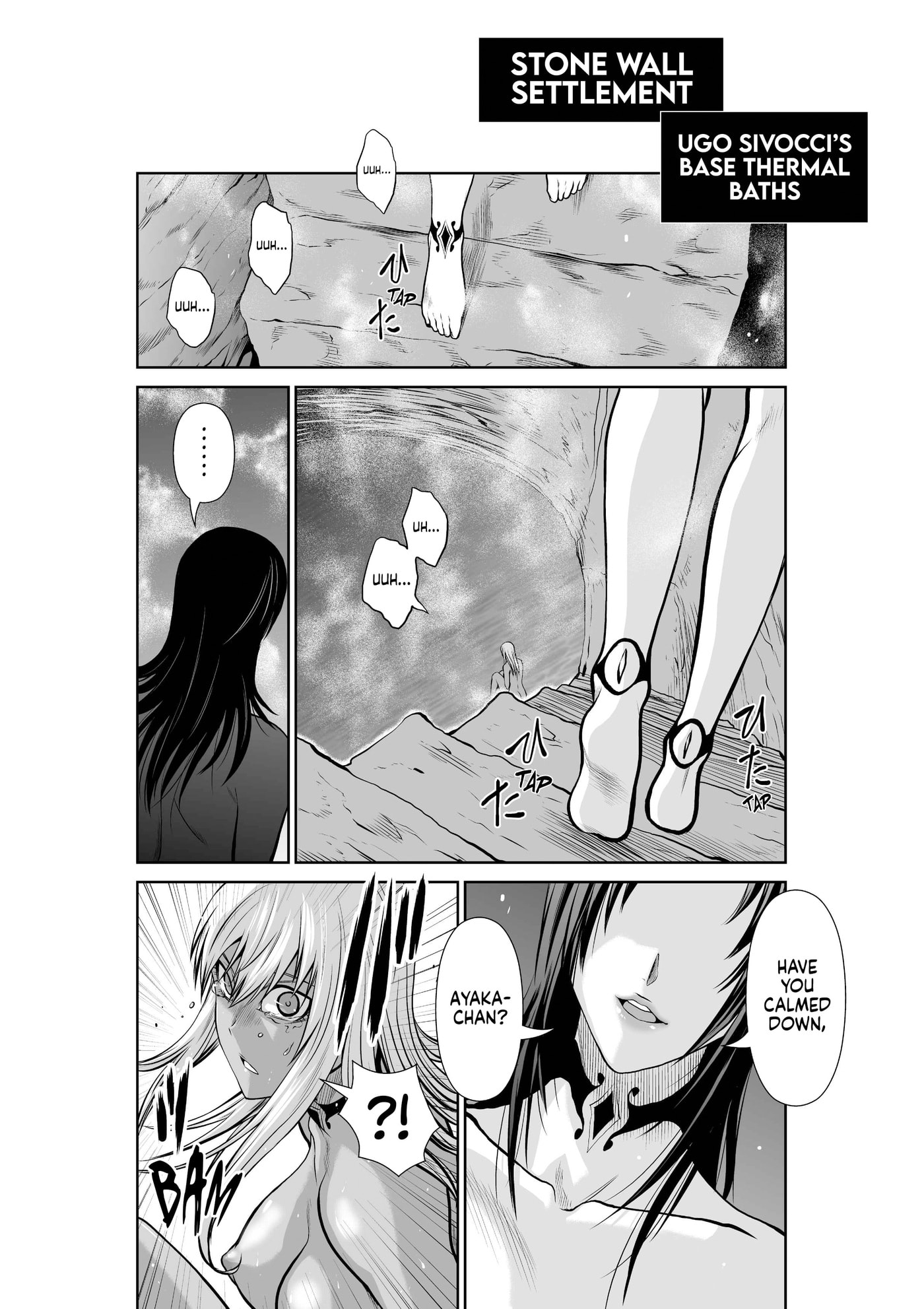 One Hundred Storey Tower Chapter 46 page 21 - 