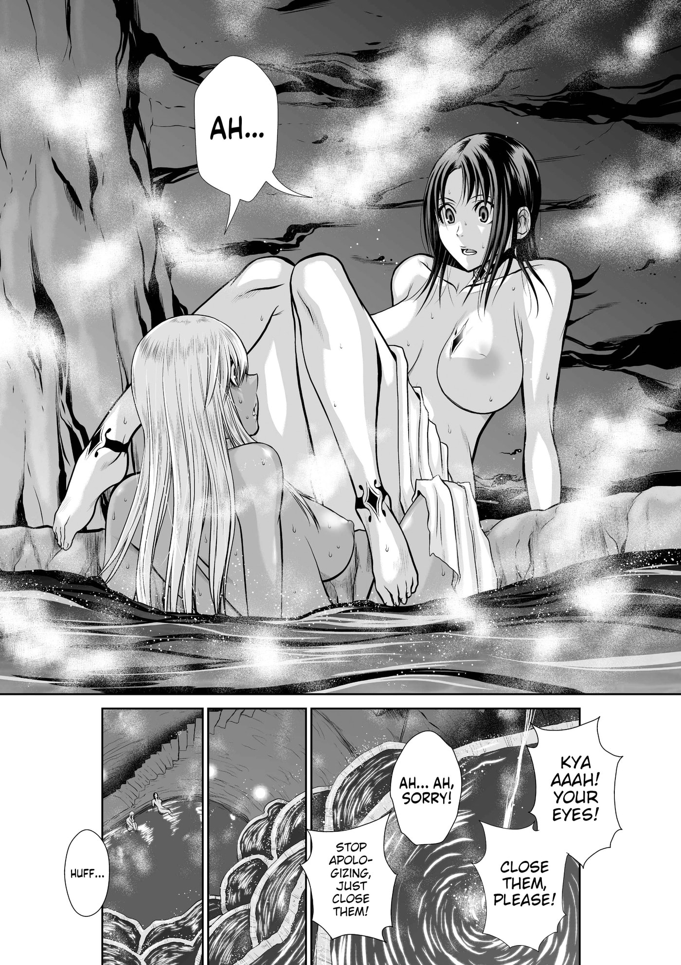 One Hundred Storey Tower Chapter 46 page 23 - 