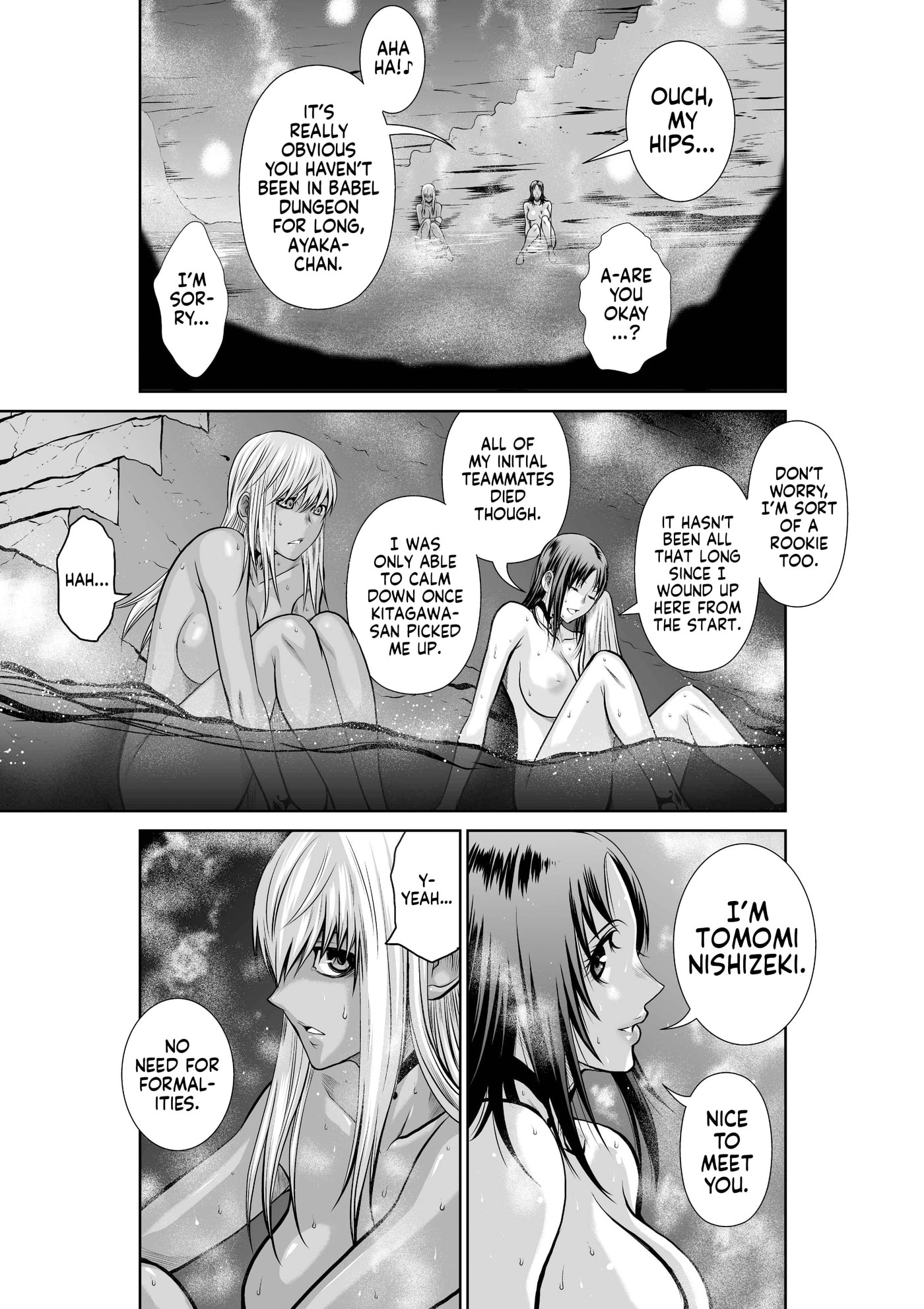 One Hundred Storey Tower Chapter 46 page 24 - 