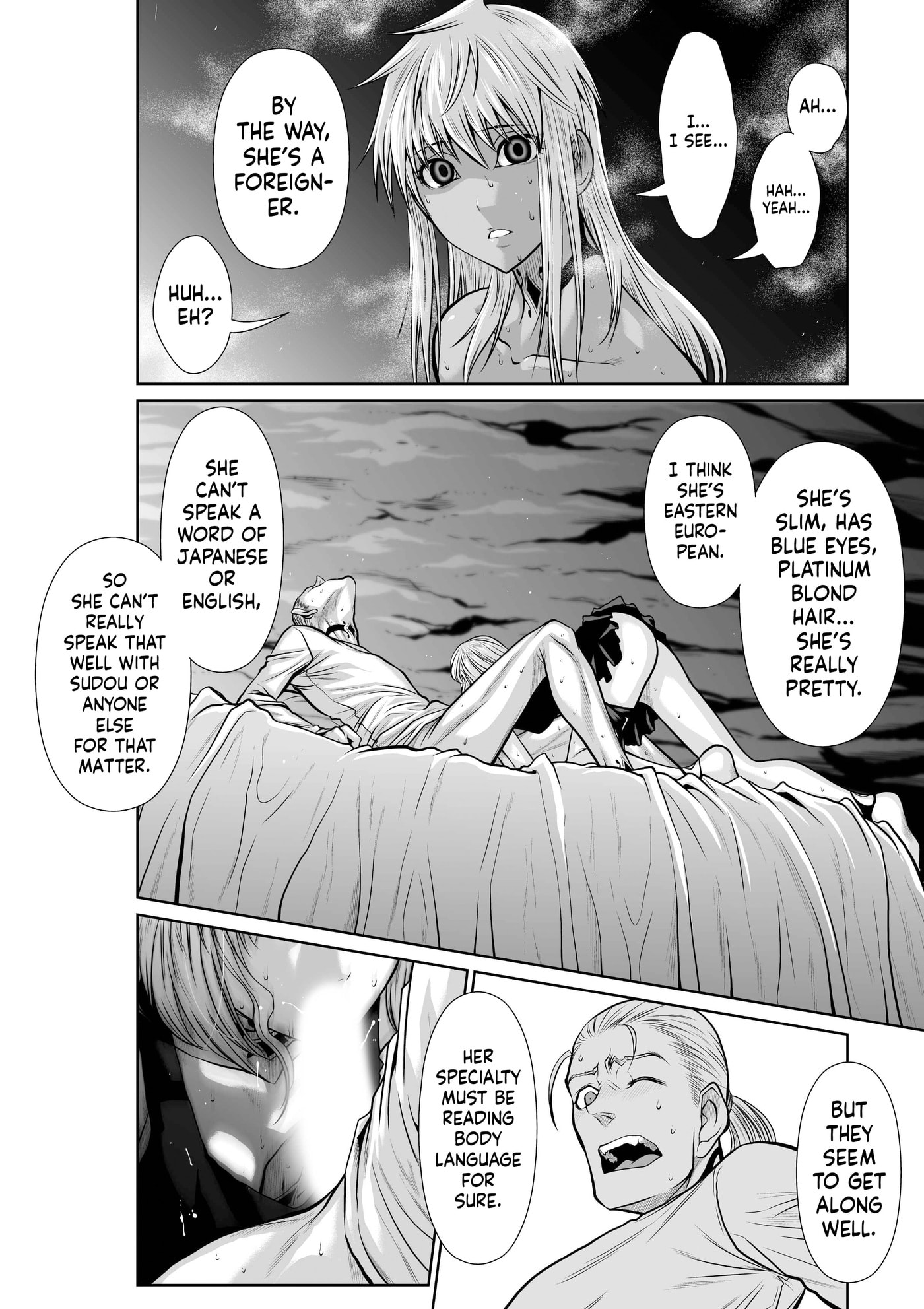 One Hundred Storey Tower Chapter 46 page 26 - 