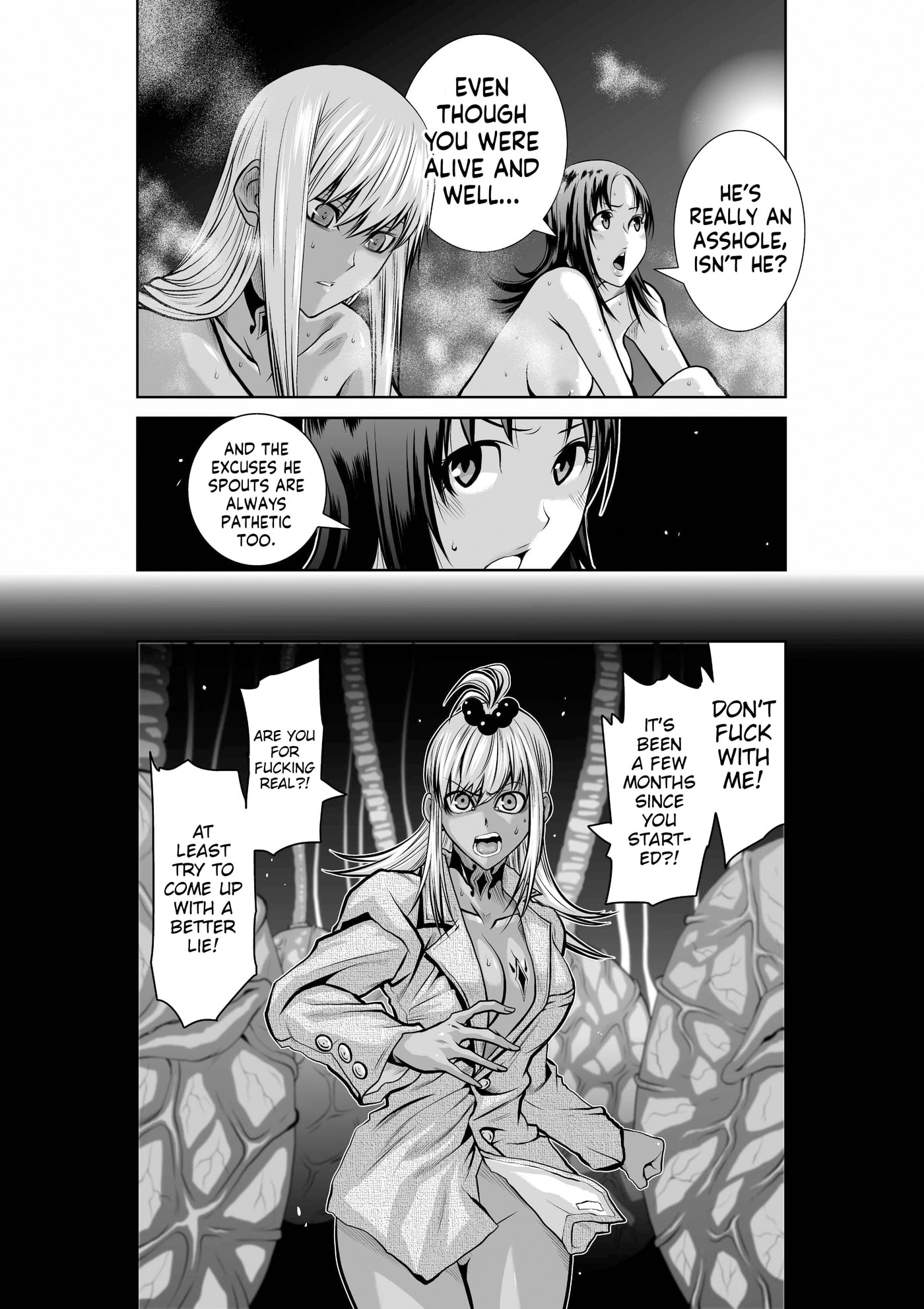 One Hundred Storey Tower Chapter 46 page 27 - 