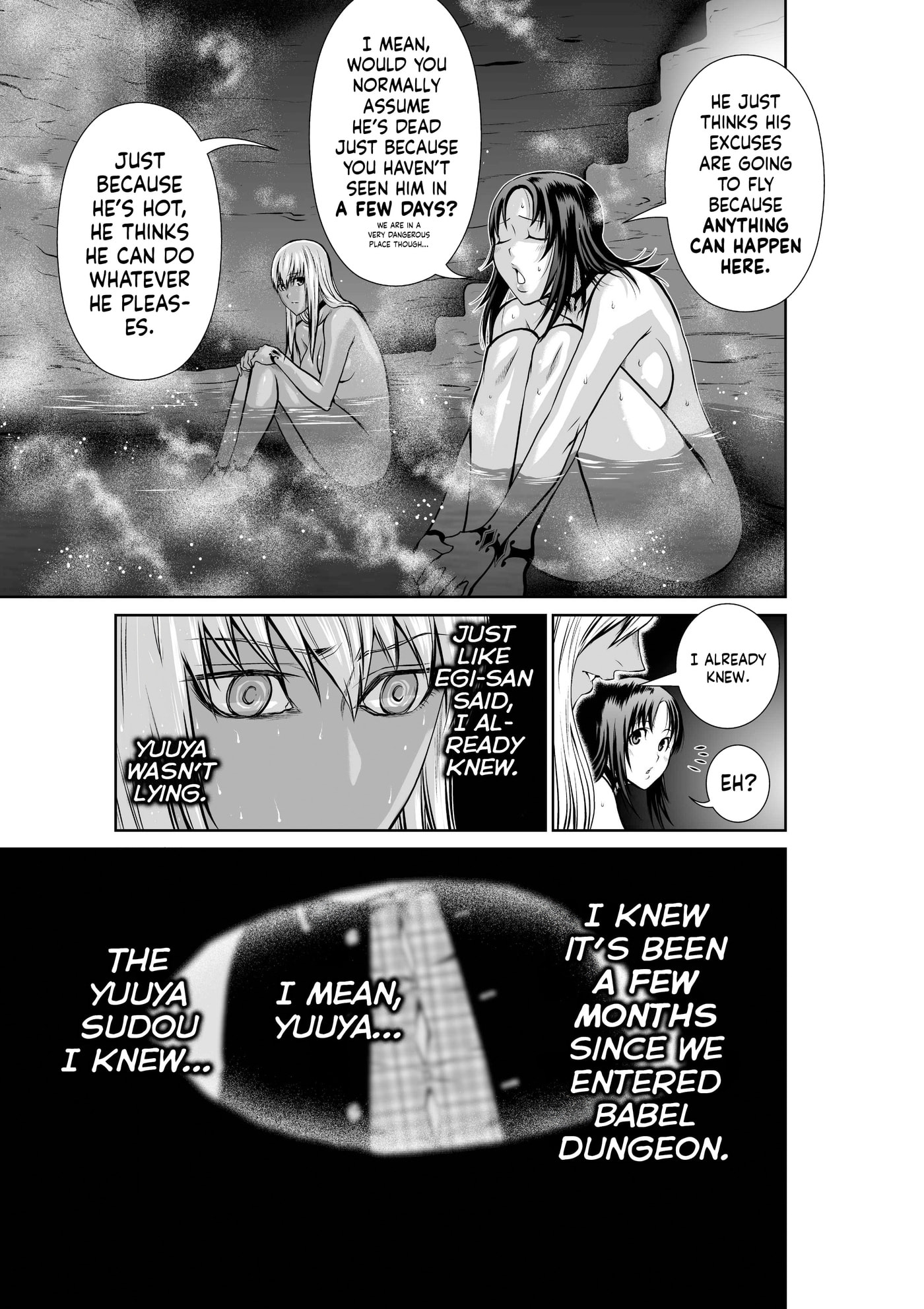 One Hundred Storey Tower Chapter 46 page 31 - 