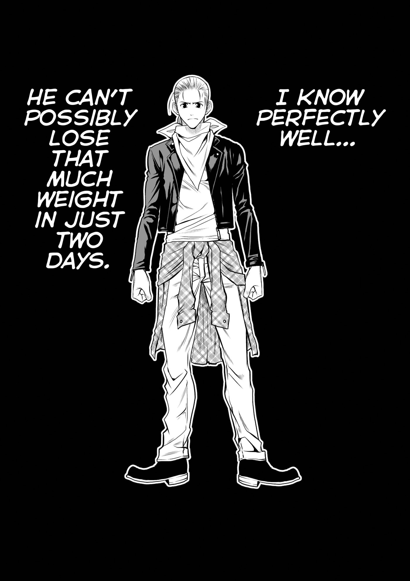 One Hundred Storey Tower Chapter 46 page 33 - 