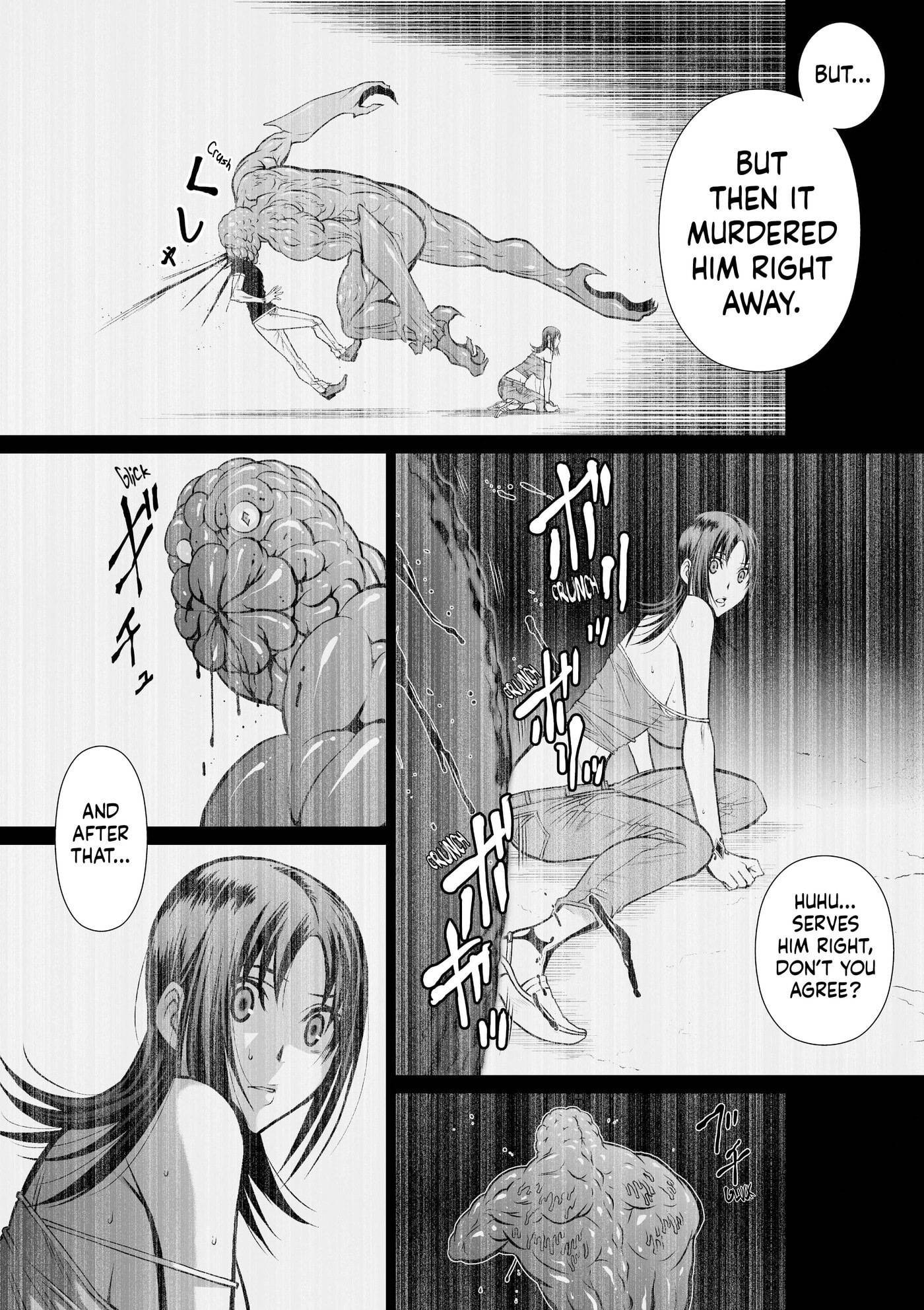 One Hundred Storey Tower Chapter 46 page 39 - 