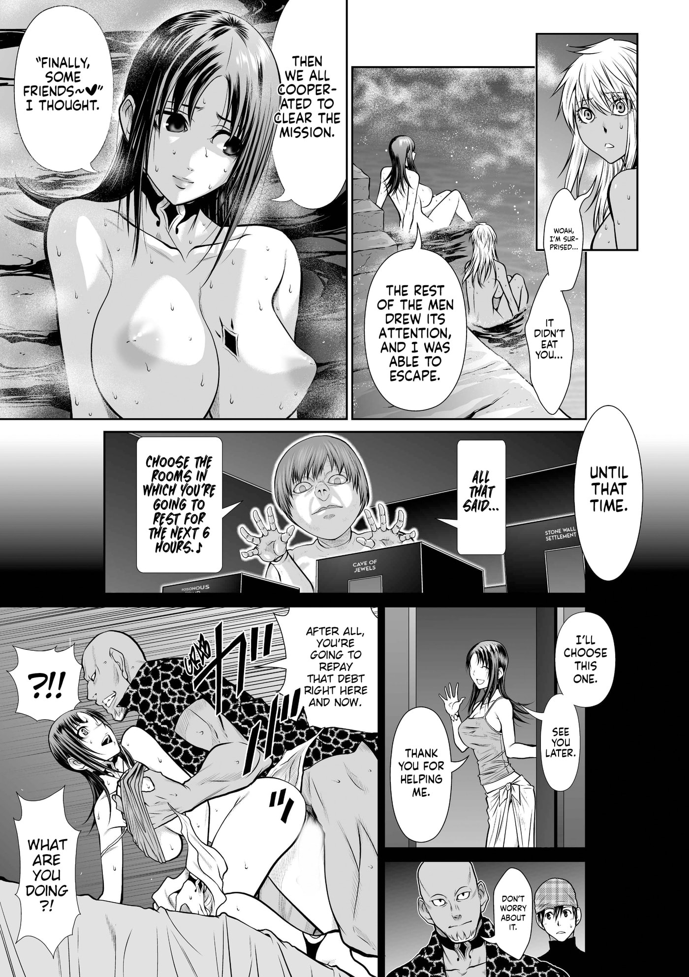 One Hundred Storey Tower Chapter 46 page 41 - 