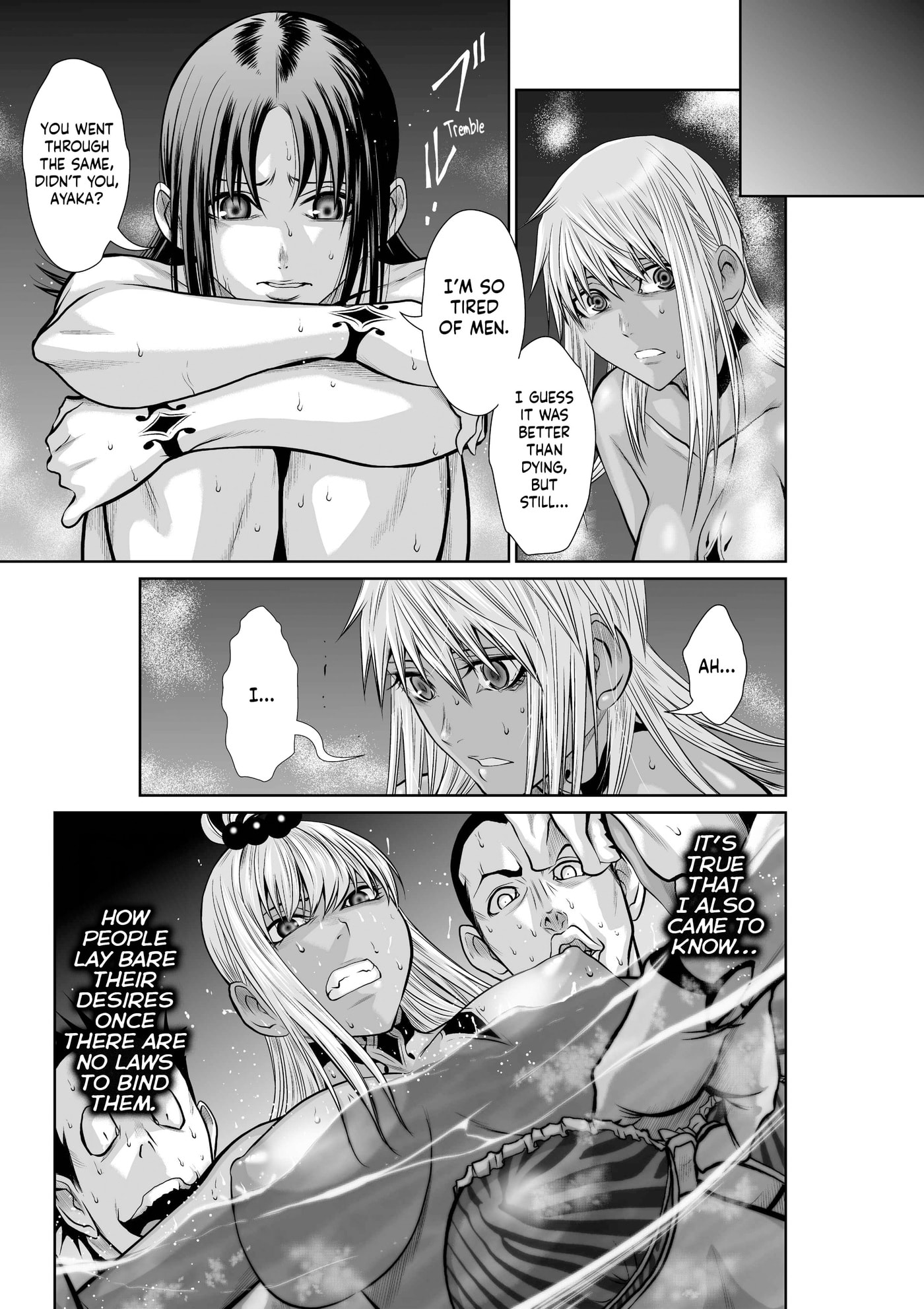 One Hundred Storey Tower Chapter 46 page 43 - 