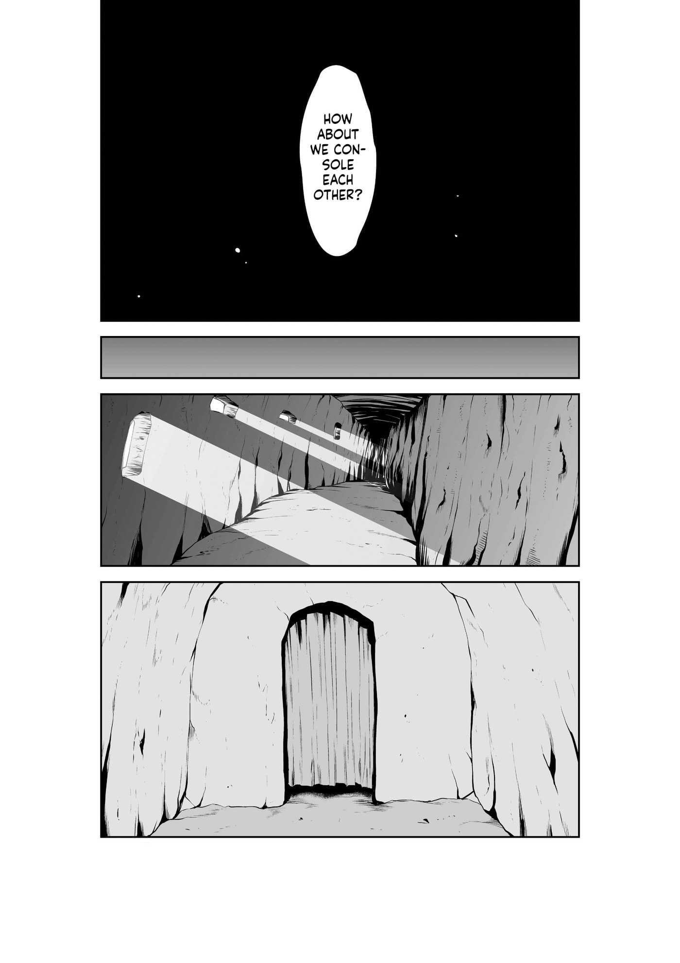 One Hundred Storey Tower Chapter 46 page 49 - 