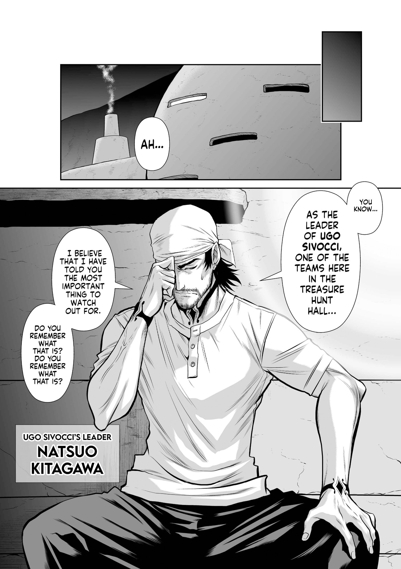 One Hundred Storey Tower Chapter 46 page 9 - 